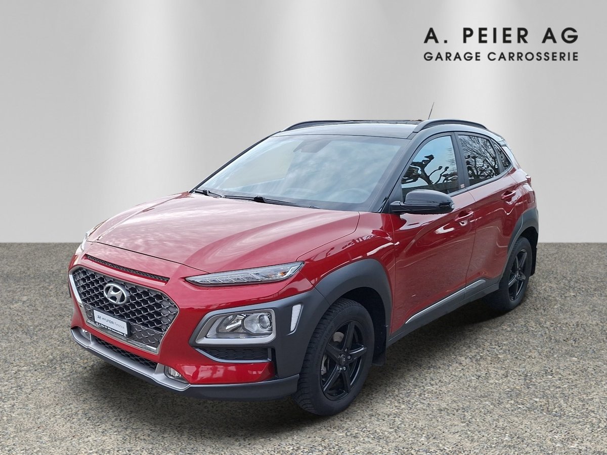 HYUNDAI Kona 1.0 T