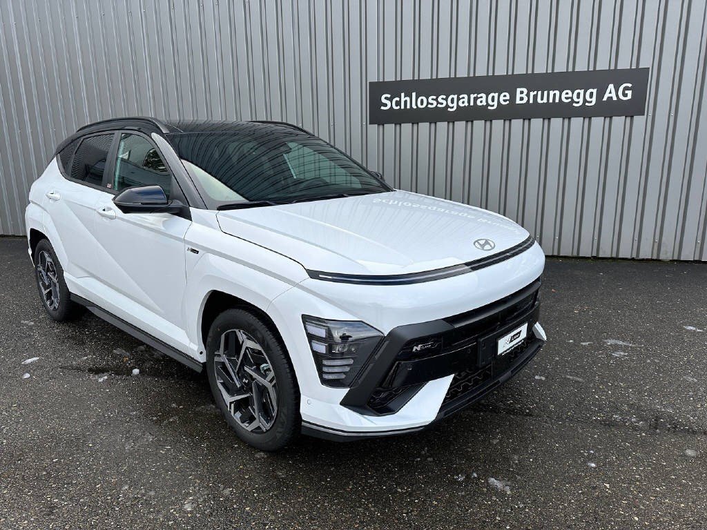 HYUNDAI Kona 1.6 T