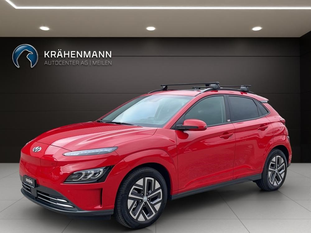 HYUNDAI KONA EV Vertex gebraucht für CHF 34'900,