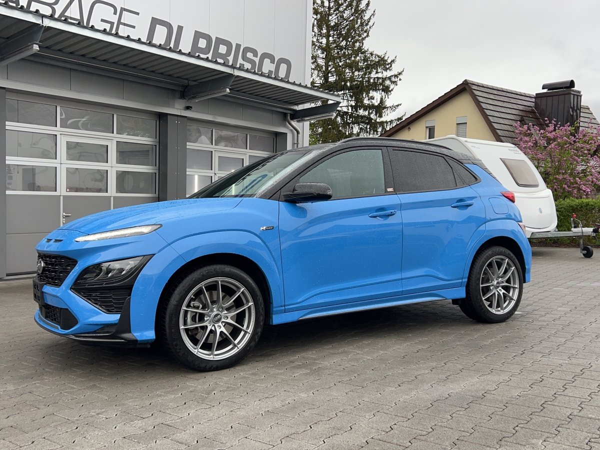 HYUNDAI Kona 1.6 T