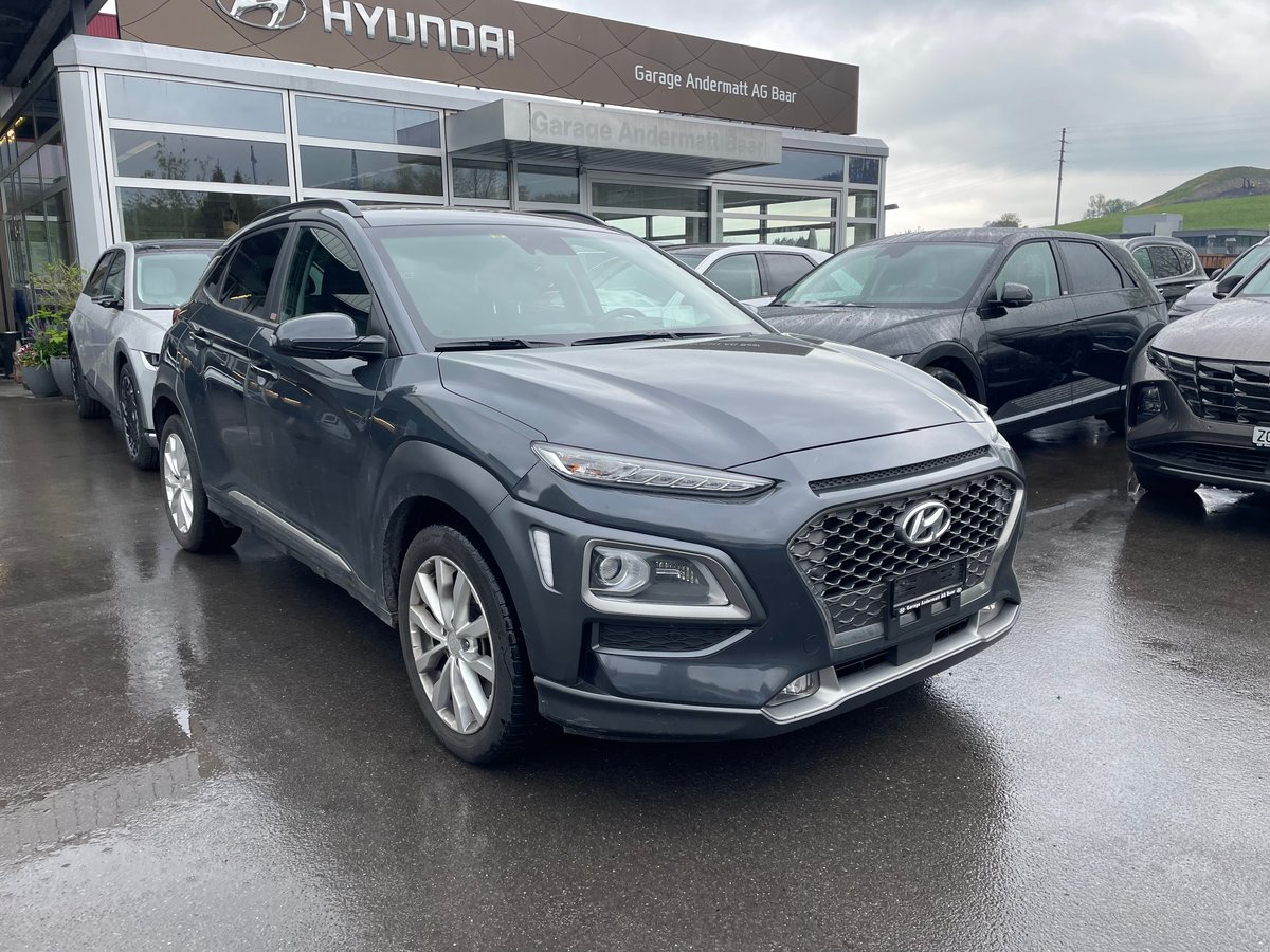 HYUNDAI Kona 1.6 T