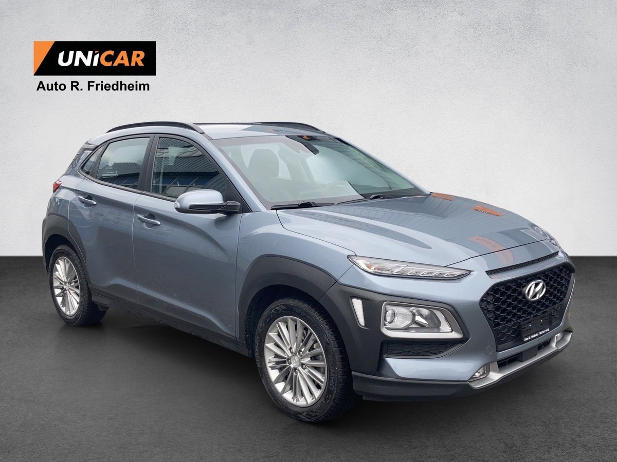 HYUNDAI Kona 1.6 T