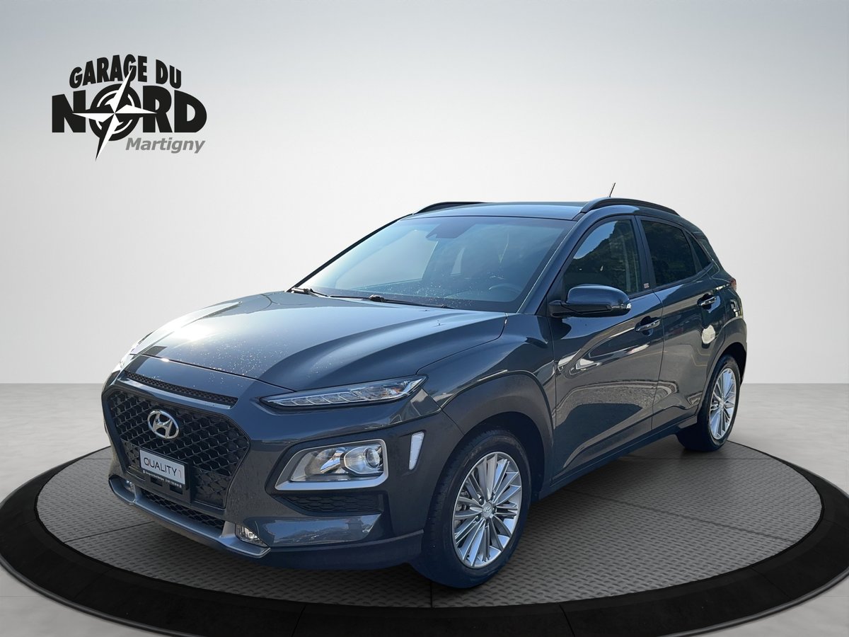 HYUNDAI Kona 1.6 T