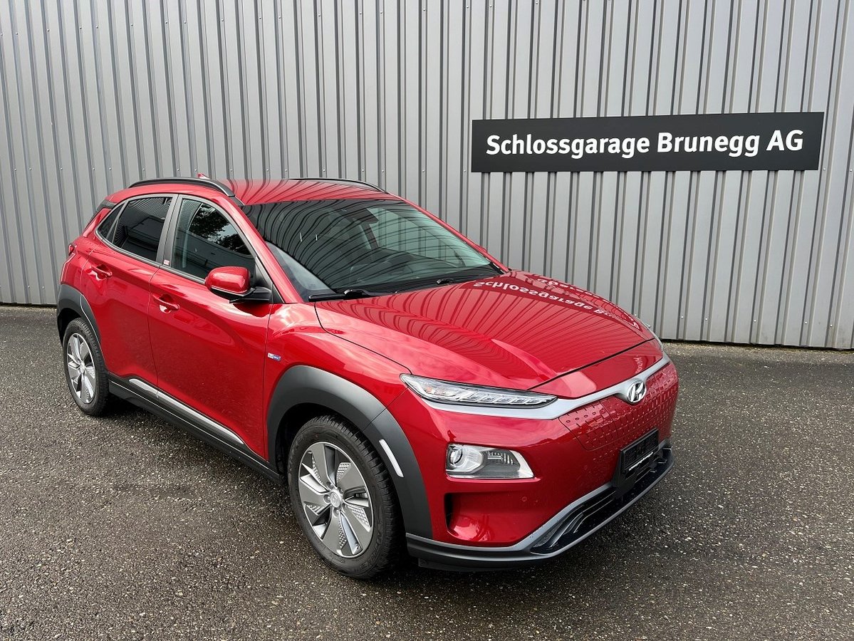 HYUNDAI Kona EV Vertex gebraucht für CHF 25'490,