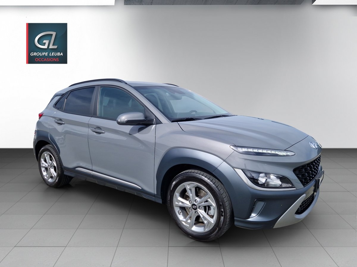 HYUNDAI Kona 1.6 T