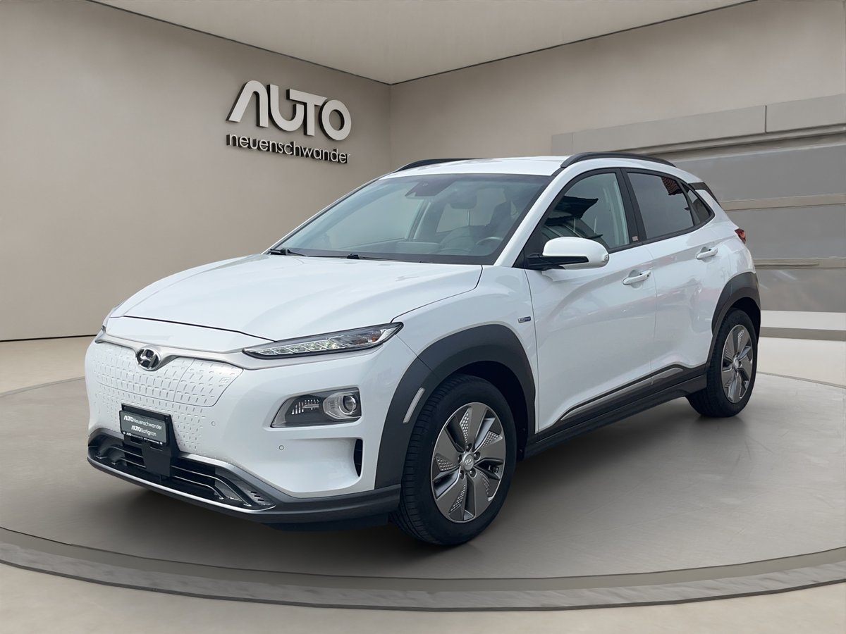 HYUNDAI Kona EV Vertex gebraucht für CHF 24'900,