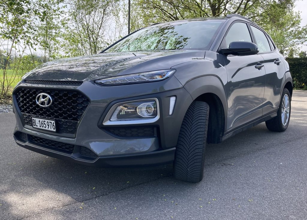 HYUNDAI Kona 1.6 T