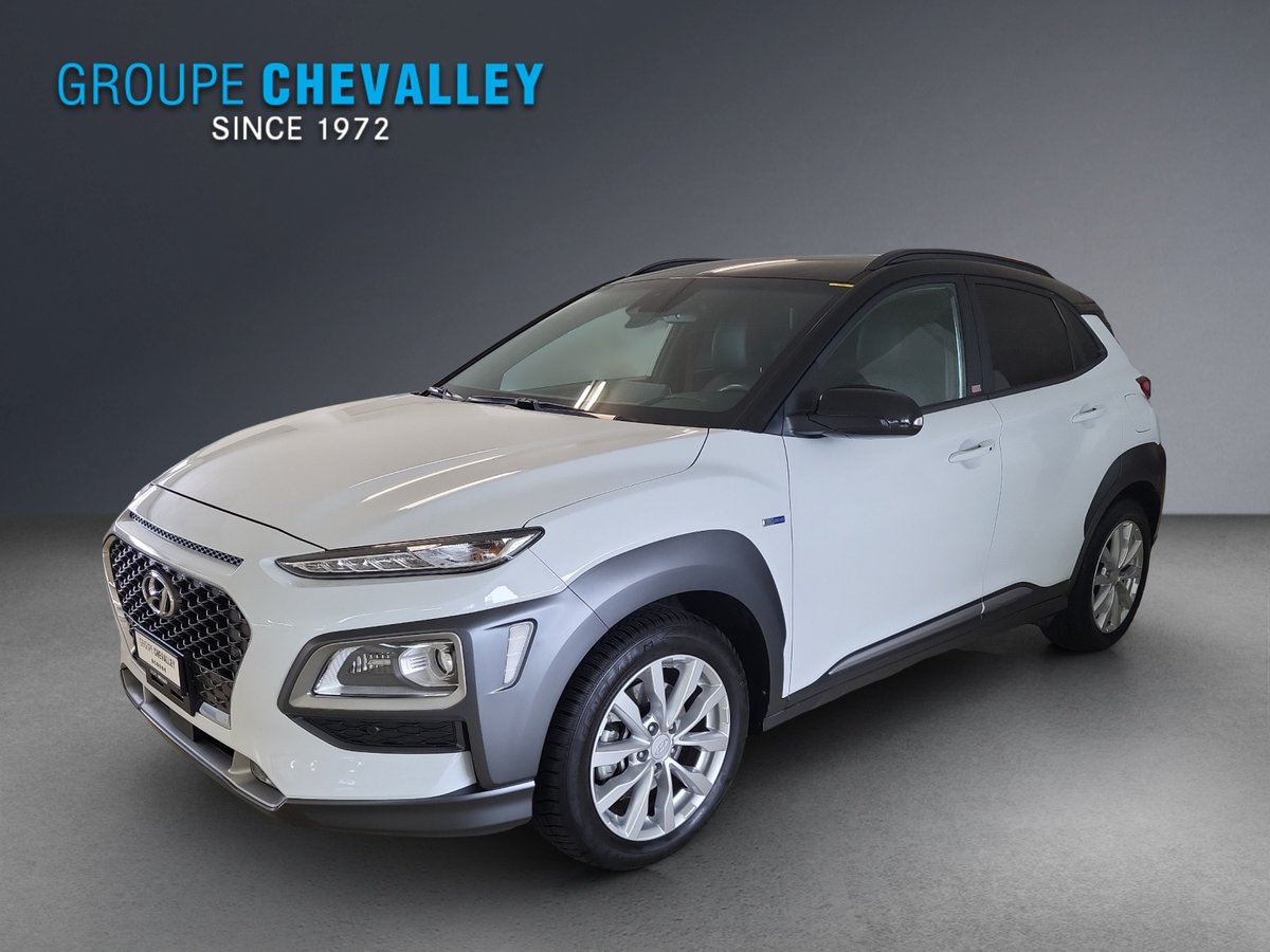 HYUNDAI Kona 1.6 GDi HEV Vertex DC gebraucht für CHF 26'500,