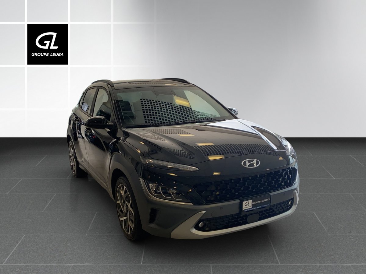 HYUNDAI Kona 1.6 HEV Vertex gebraucht für CHF 27'900,