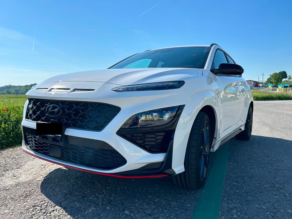 HYUNDAI Kona N 2.0 T