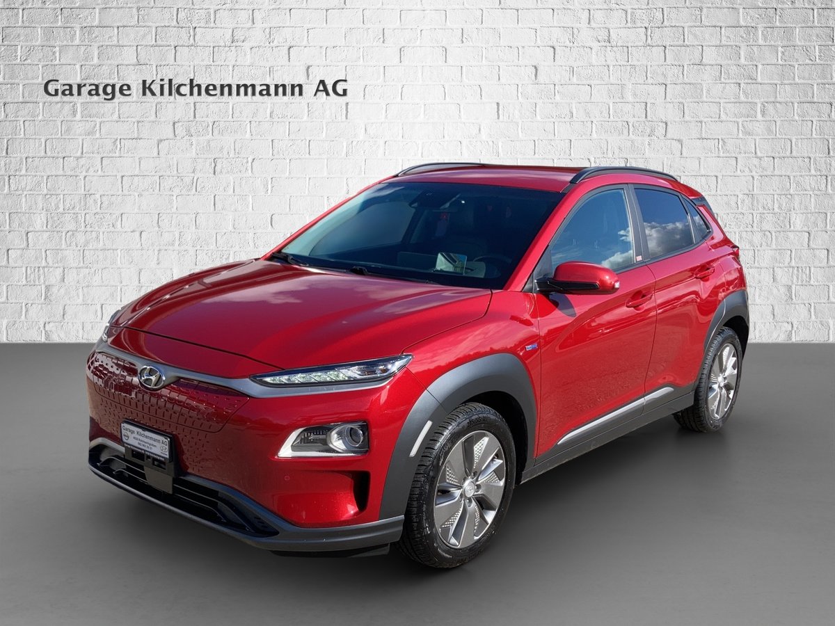 HYUNDAI Kona EV Vertex gebraucht für CHF 22'500,