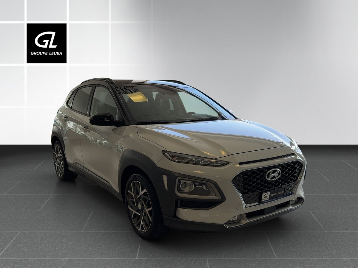 HYUNDAI Kona 1.6 HEV Amplia gebraucht für CHF 22'900,