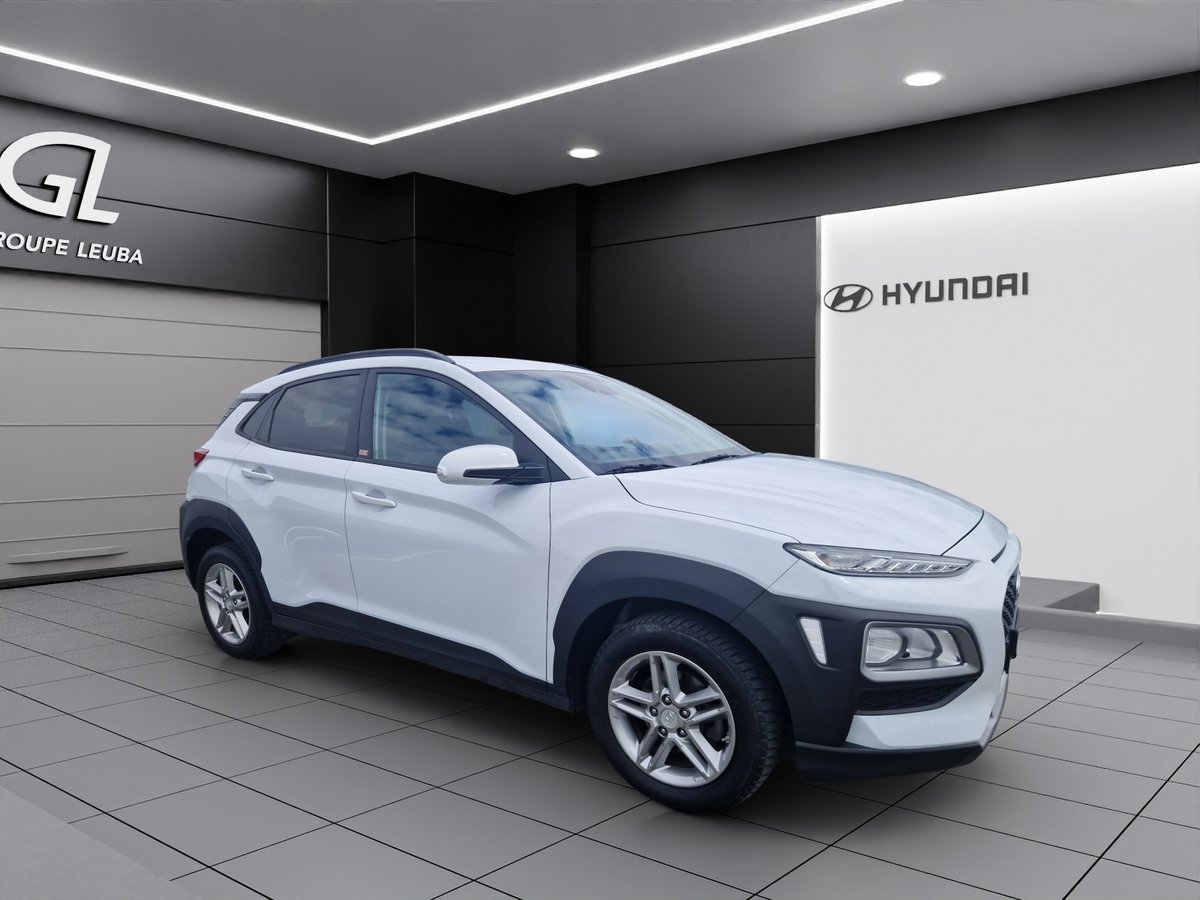 HYUNDAI Kona 1.0 T