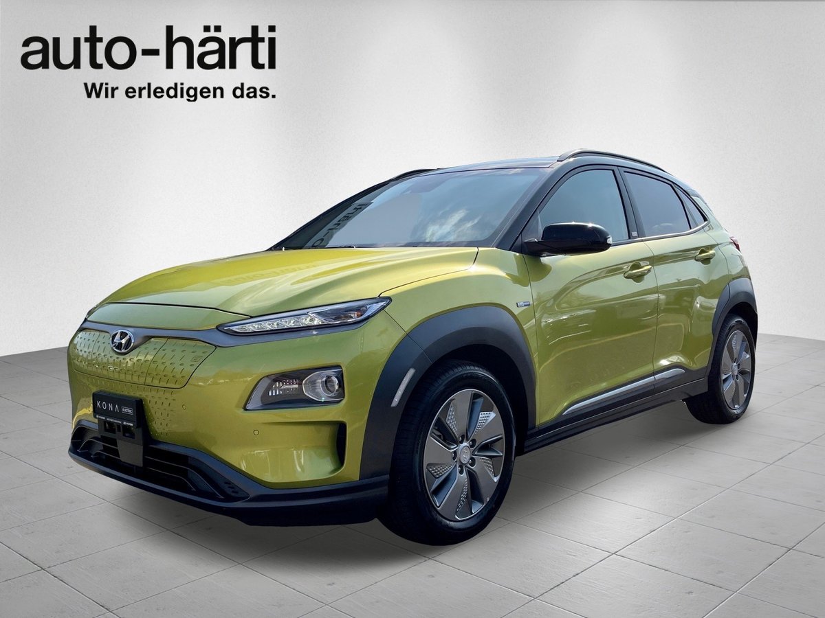 HYUNDAI Kona EV Vertex gebraucht für CHF 29'990,