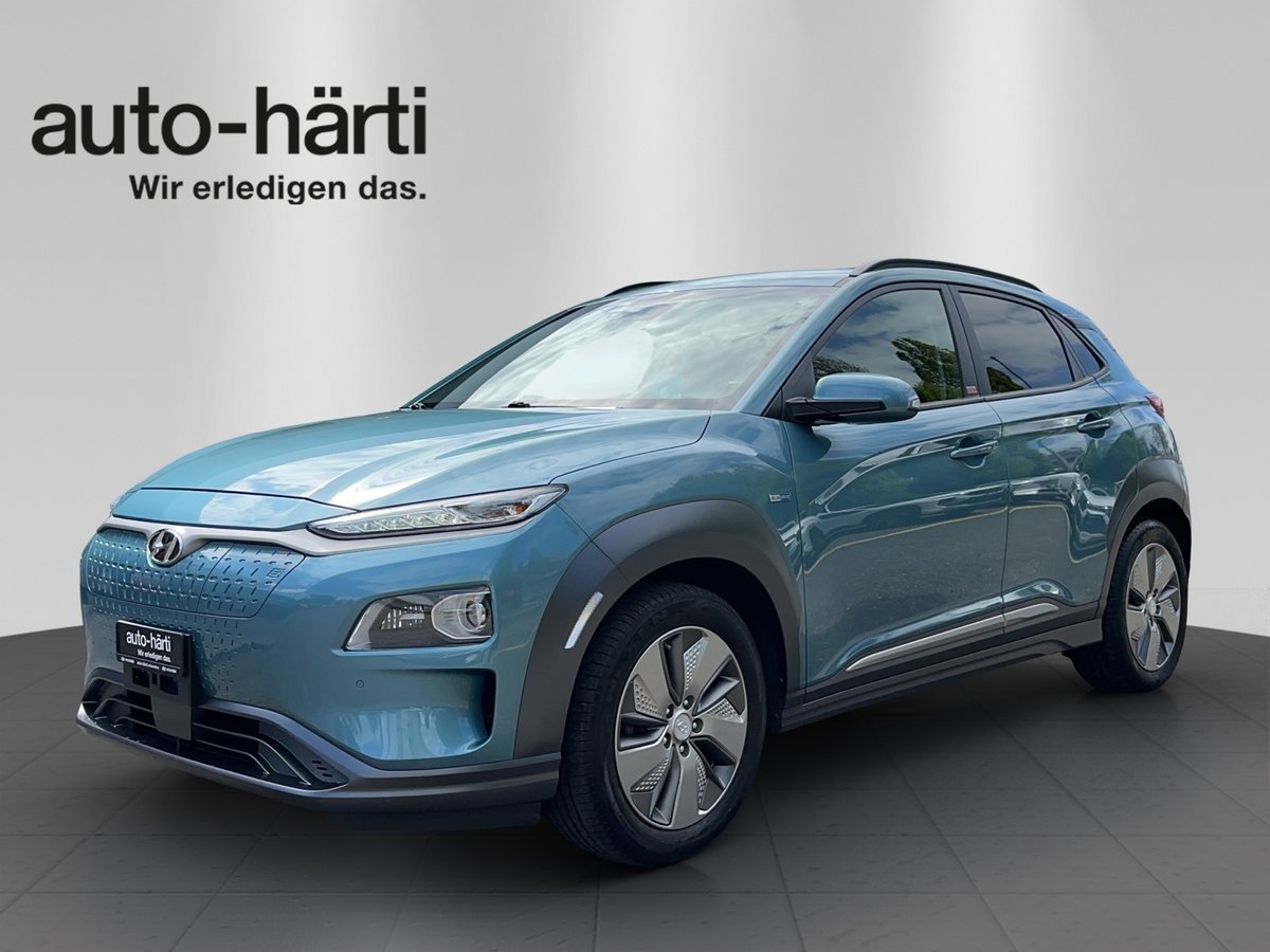 HYUNDAI Kona EV Vertex gebraucht für CHF 22'990,