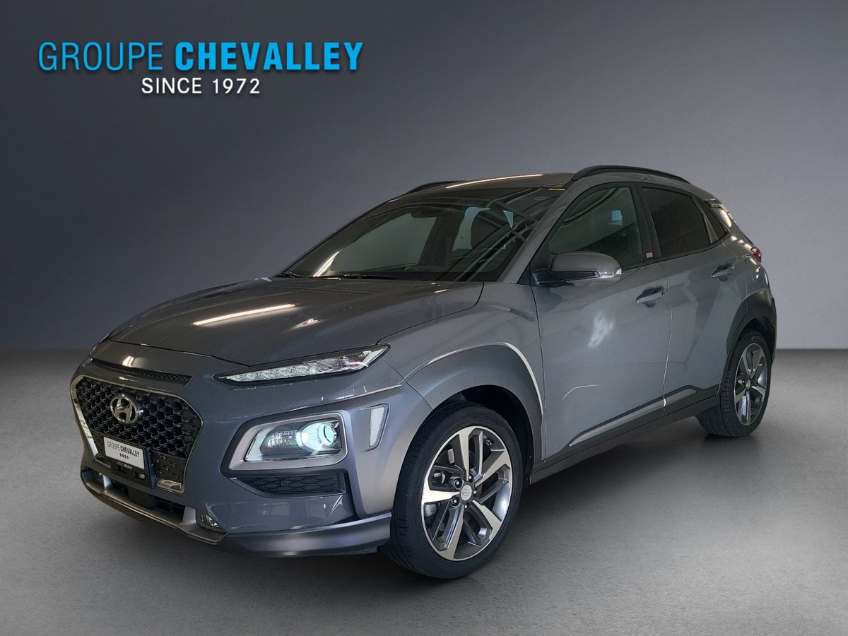 HYUNDAI Kona 1.6 T