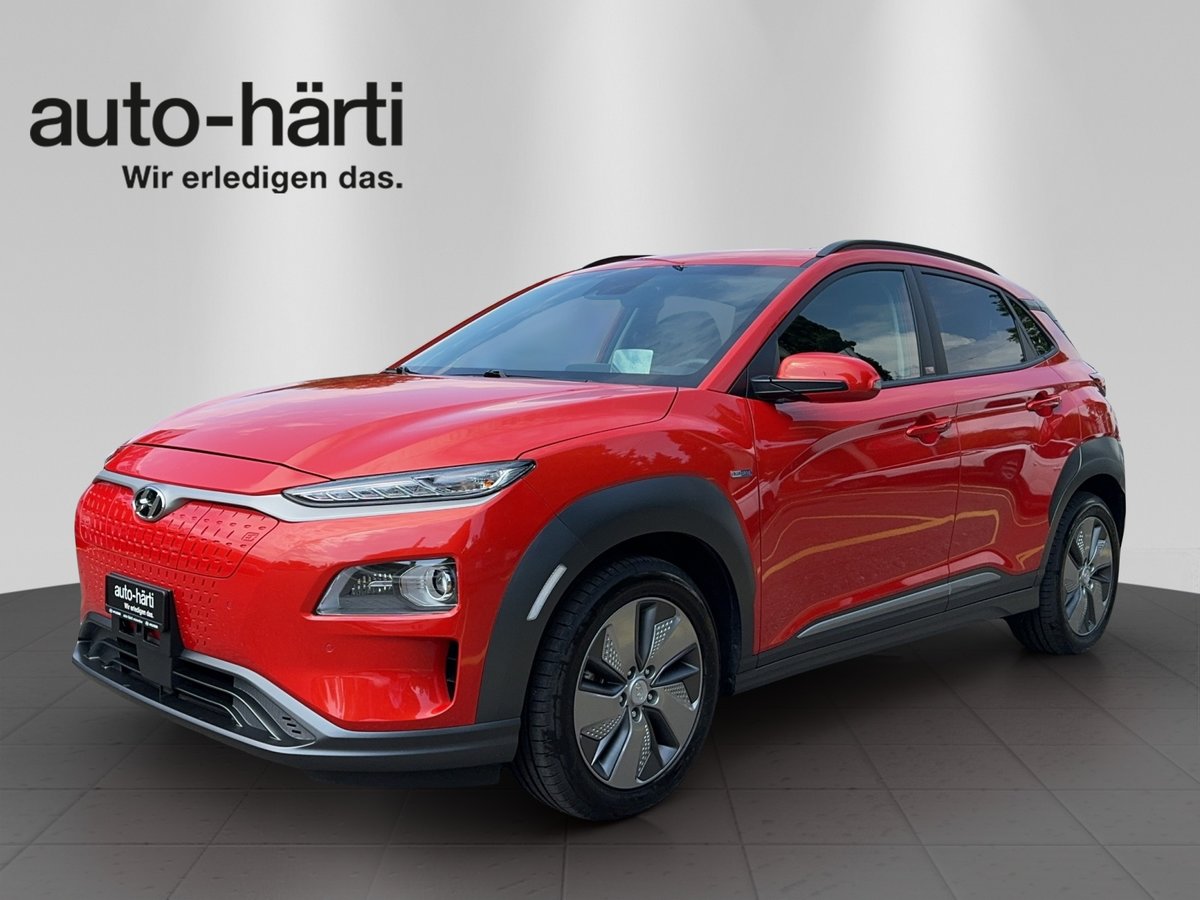 HYUNDAI Kona EV Vertex gebraucht für CHF 25'900,