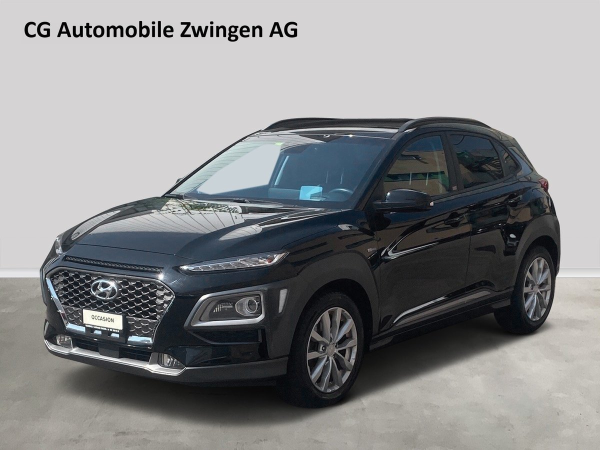 HYUNDAI Kona 1.6 GDi HEV Vertex DC gebraucht für CHF 23'700,