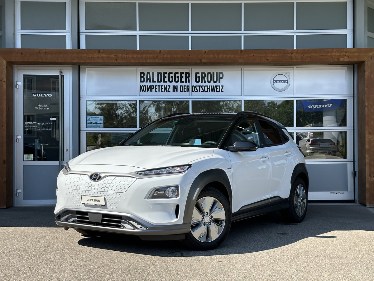 HYUNDAI Kona Electric Vertex gebraucht für CHF 31'810,