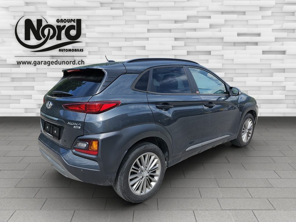 HYUNDAI Kona 1.6 T