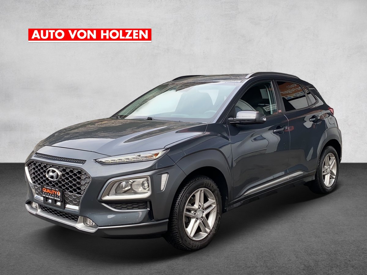 HYUNDAI Kona 1.0 T