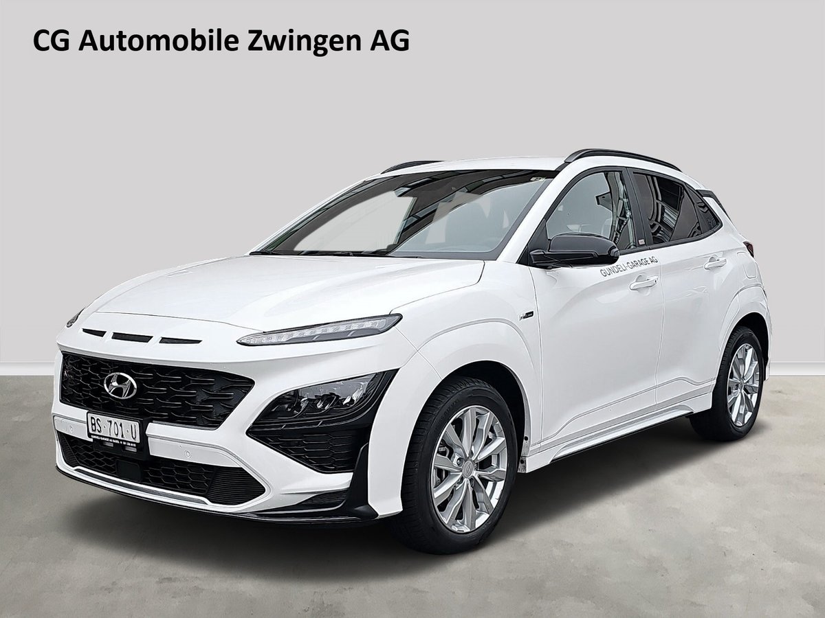 HYUNDAI Kona 1.6 T