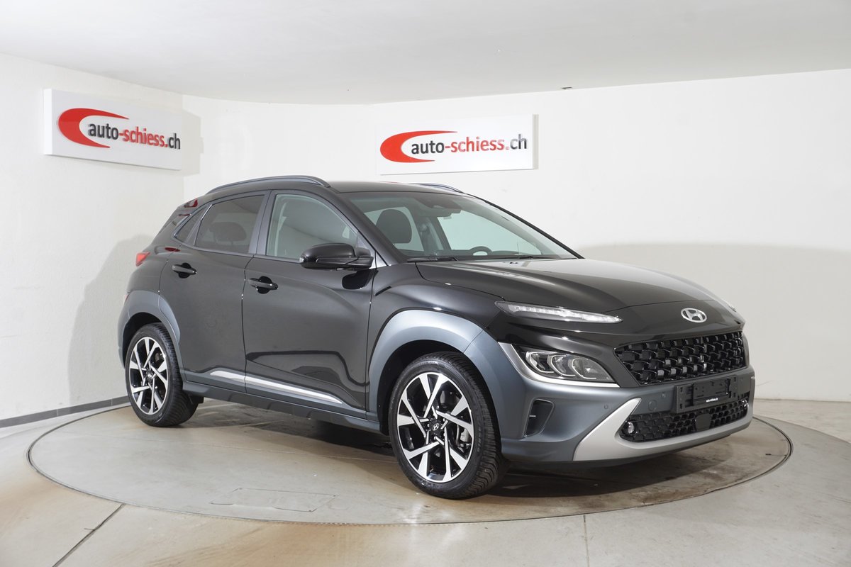 HYUNDAI KONA 1.6 T