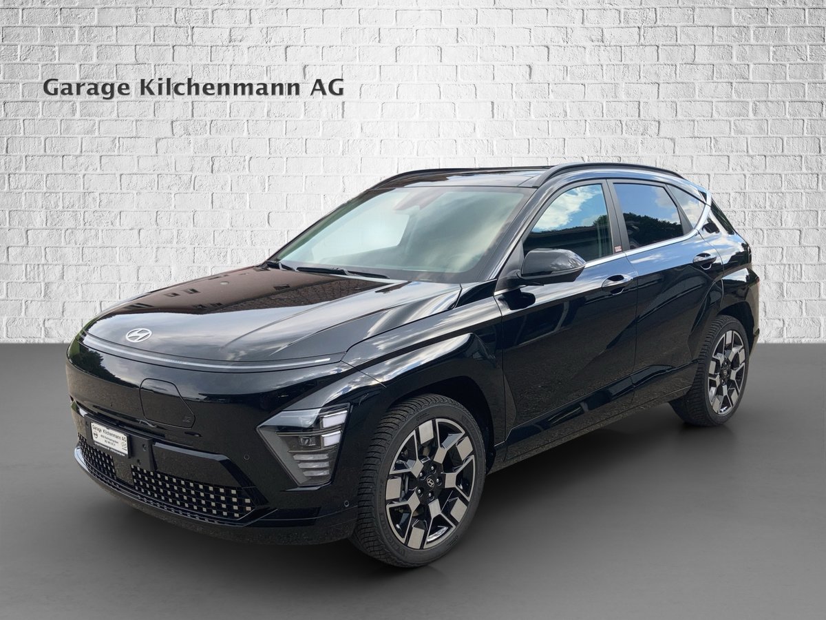 HYUNDAI Kona EV 65.4 kWh Vertex gebraucht für CHF 45'900,