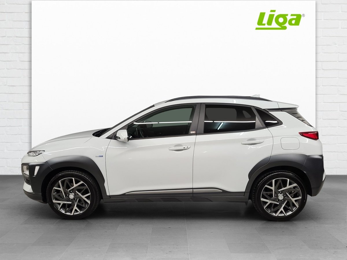 HYUNDAI Kona 1.6 GDi Hybrid gebraucht für CHF 24'500,