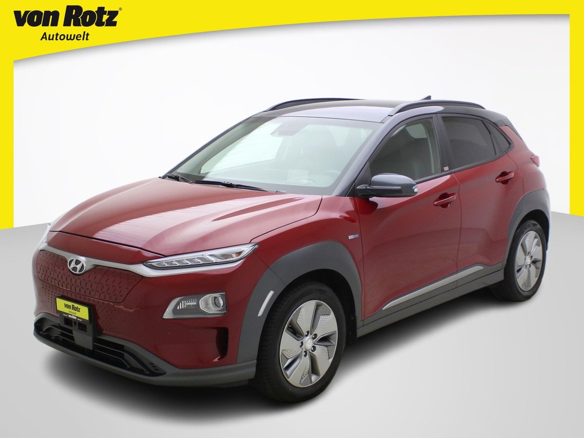 HYUNDAI KONA Electric Vertex gebraucht für CHF 25'290,