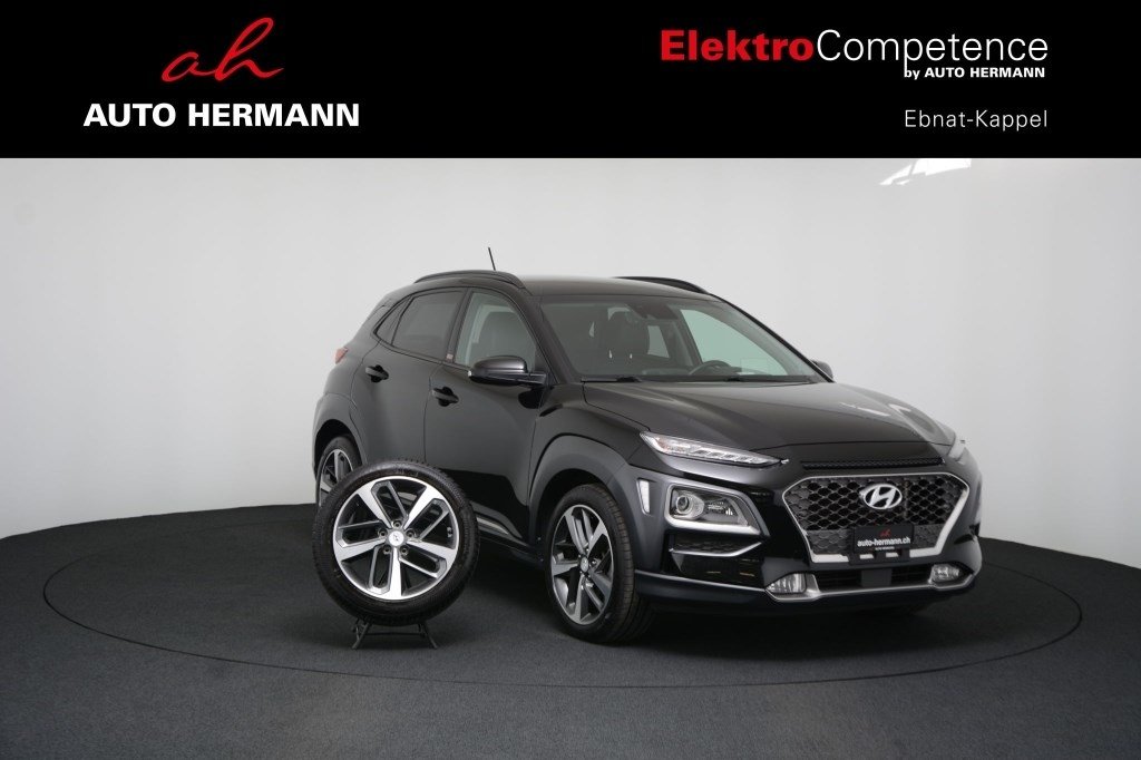 HYUNDAI Kona 1.6 T