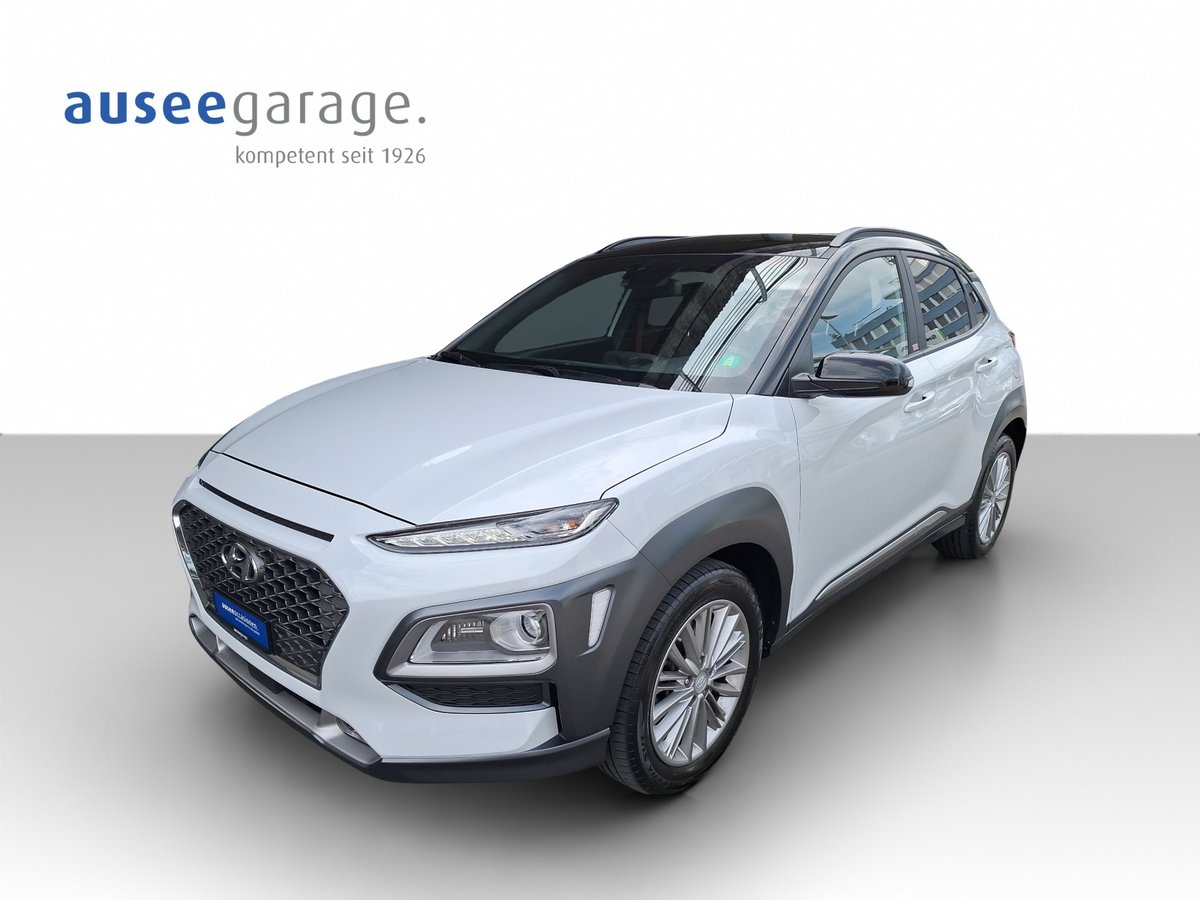 HYUNDAI Kona 1.6 T