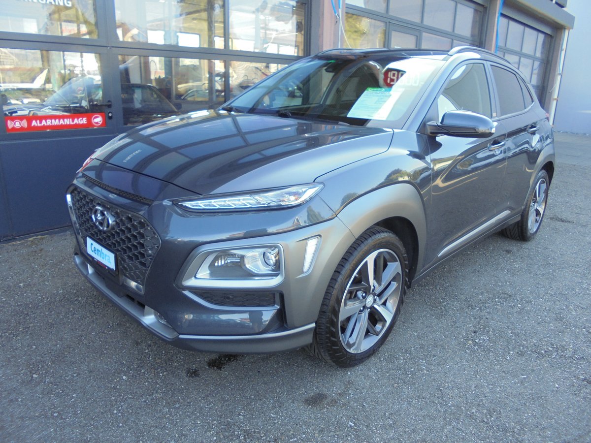 HYUNDAI Kona 1.6 T