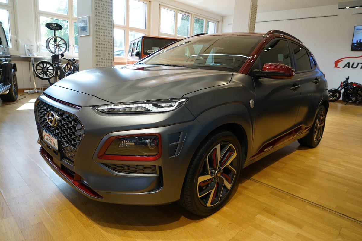 HYUNDAI Kona 1.6 T