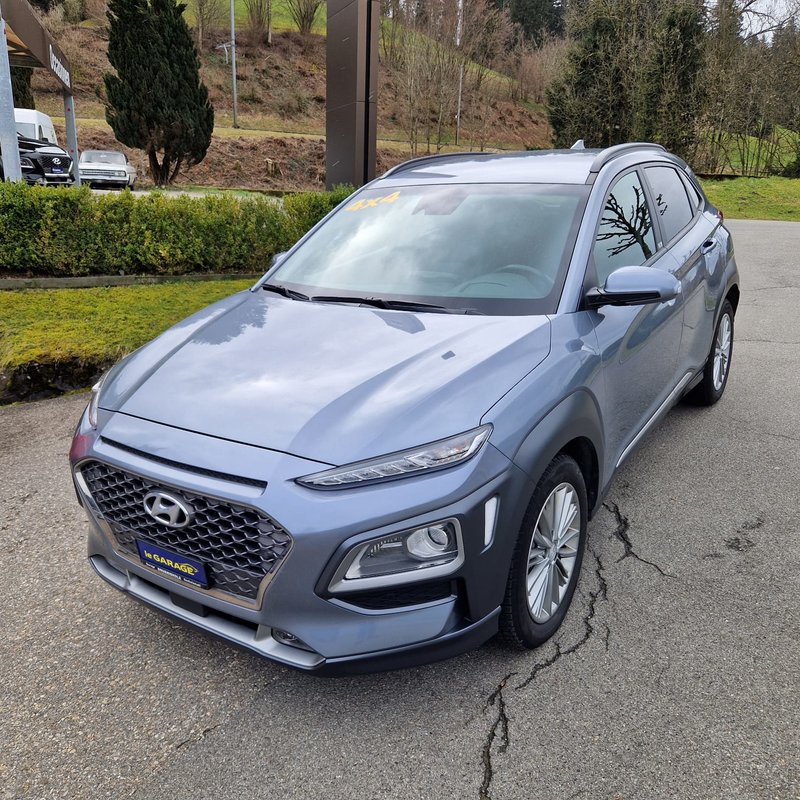 HYUNDAI Kona 1.6 T