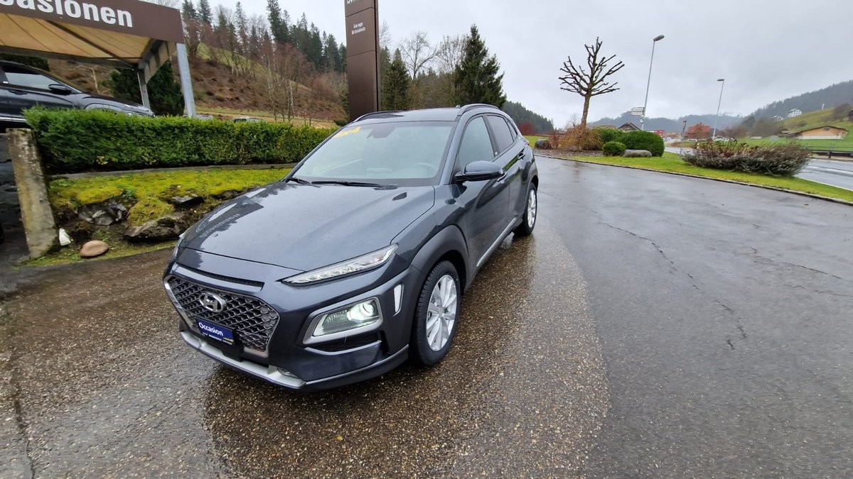 HYUNDAI Kona 1.6 T