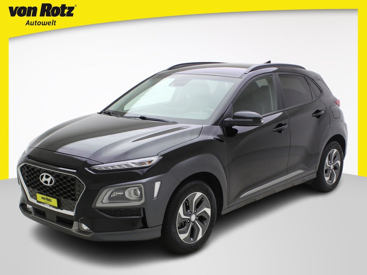 HYUNDAI KONA 1.6 GDi Hybrid Premiu gebraucht für CHF 25'490,