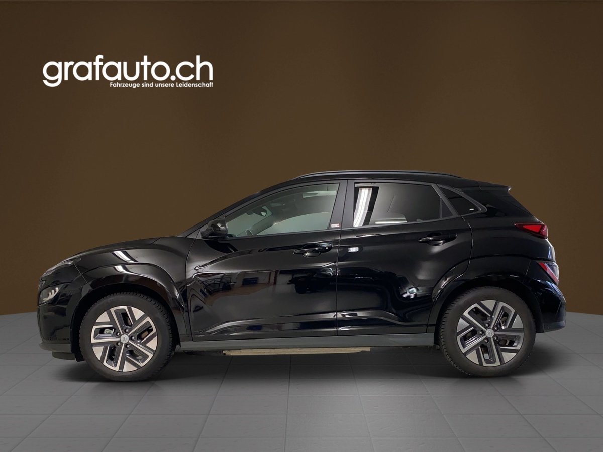 HYUNDAI Kona Electric Vertex gebraucht für CHF 39'900,