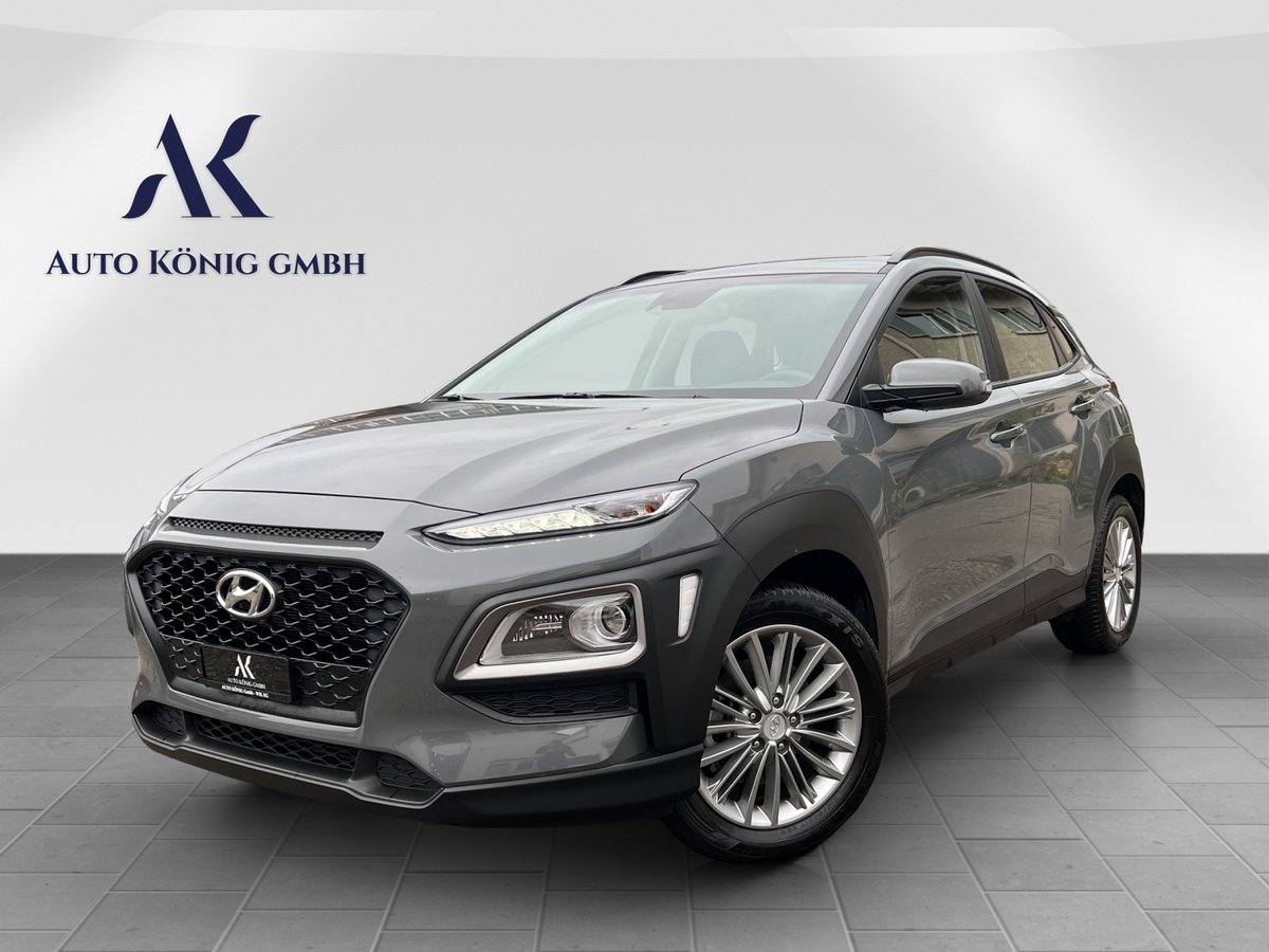 HYUNDAI Kona 1.6 T