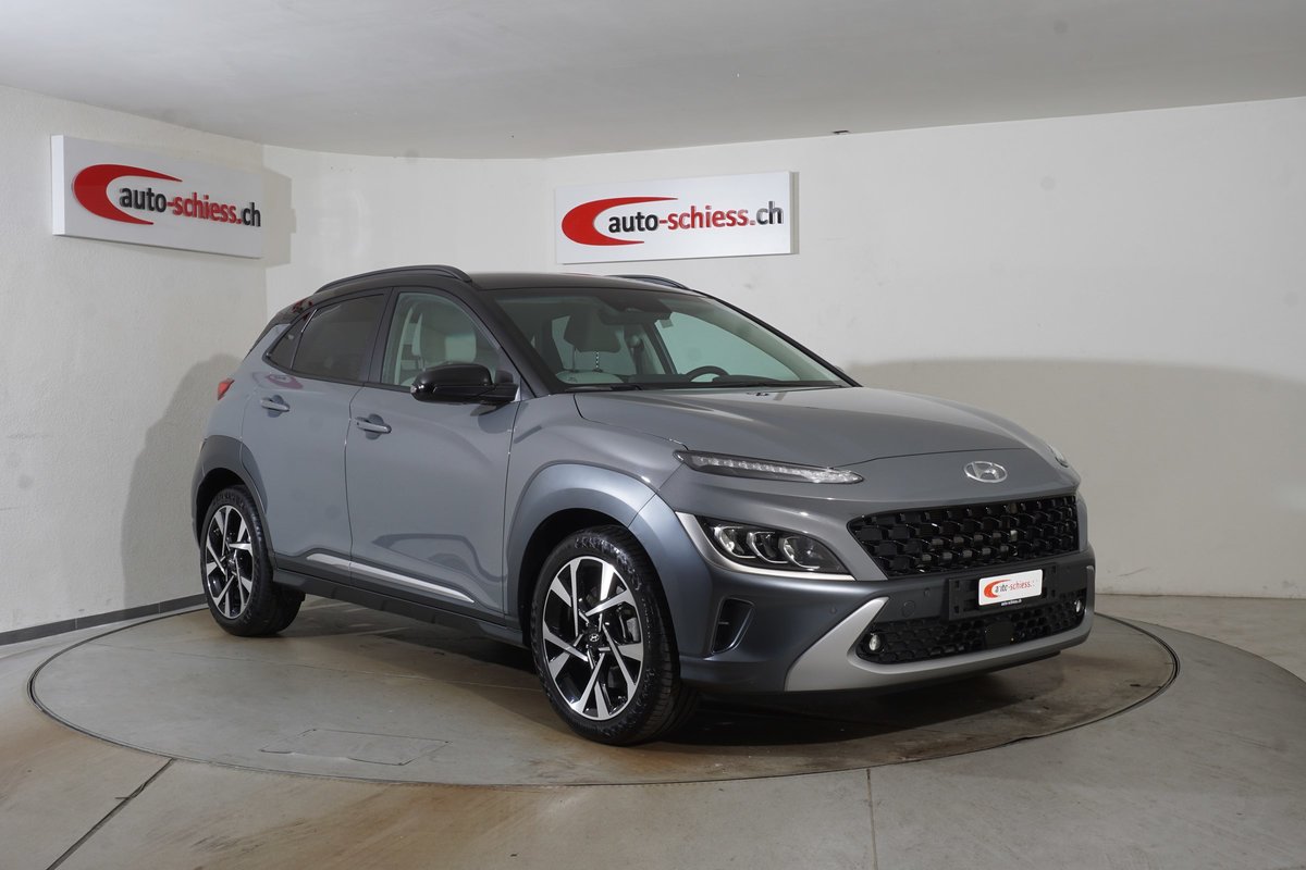 HYUNDAI KONA 1.6 T