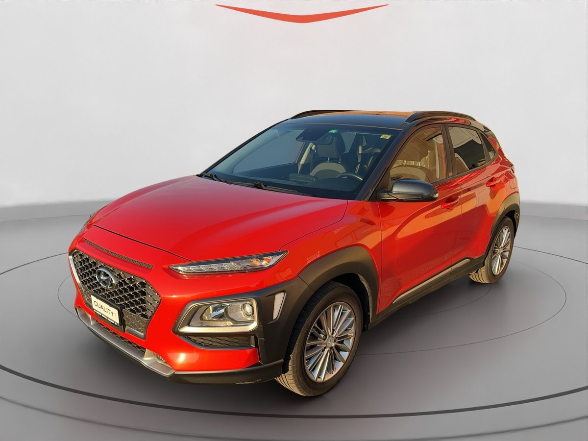 HYUNDAI Kona 1.0 T