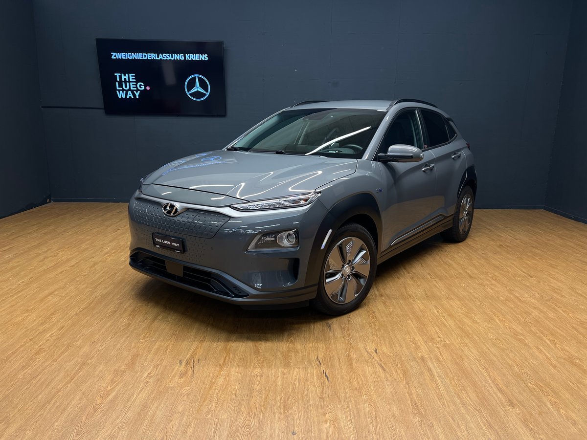 HYUNDAI Kona EV Vertex