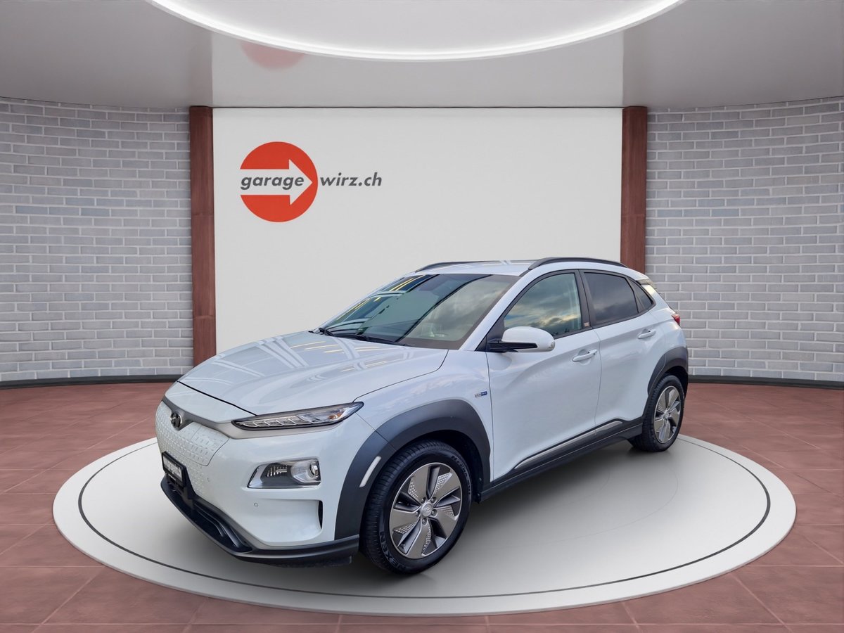 HYUNDAI Kona Electric Vertex gebraucht für CHF 19'900,