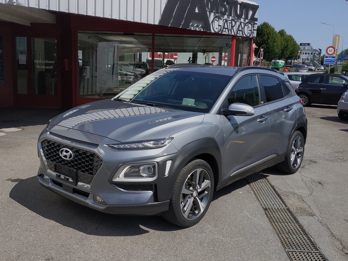 HYUNDAI Kona 1.6 T