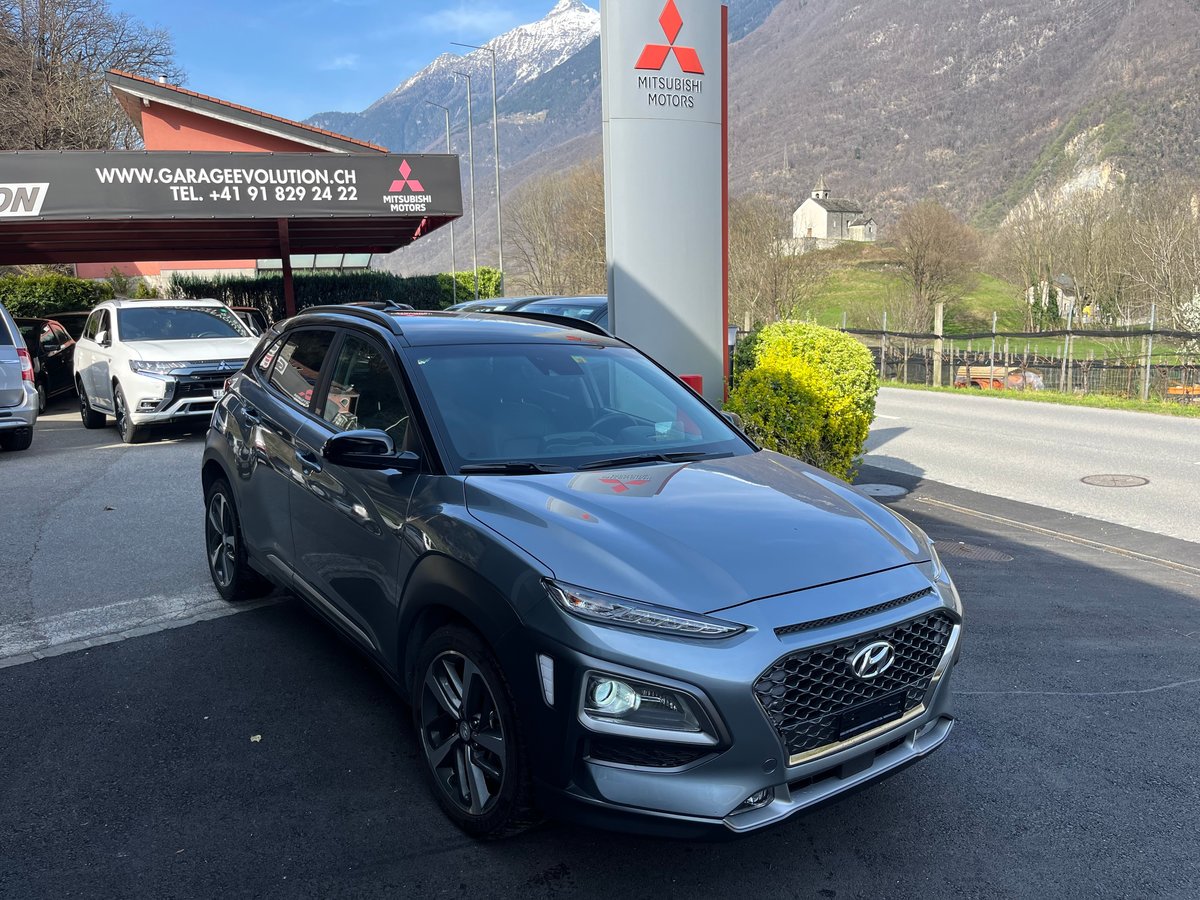 HYUNDAI Kona 1.6 T