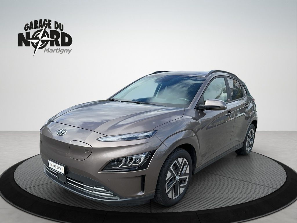 HYUNDAI Kona Electric Amplia gebraucht für CHF 27'900,