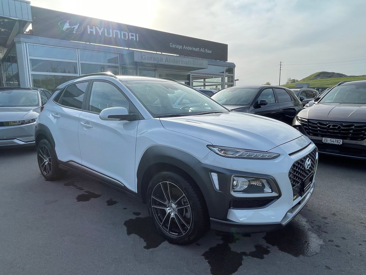 HYUNDAI Kona 1.6 T