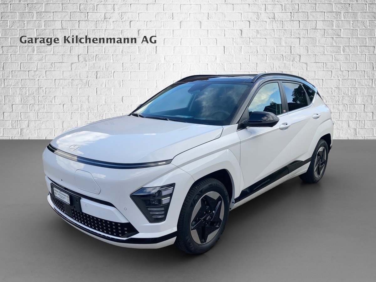 HYUNDAI Kona EV 65.4 kWh Vertex gebraucht für CHF 47'599,