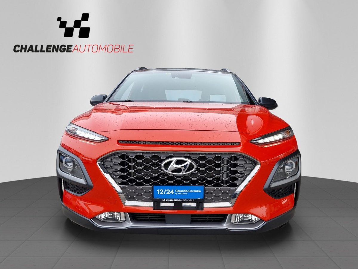 HYUNDAI Kona 1.6 T