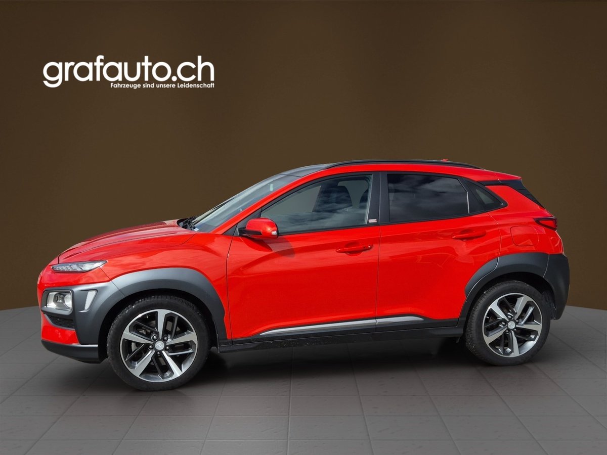 HYUNDAI Kona 1.6 T